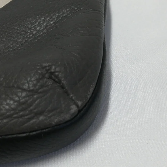 Fossil leather crossbody purse - Picture 10 of 11